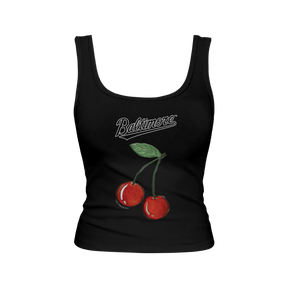 Baltimore Orioles Cherry Emmy Tank