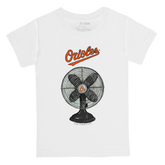 Baltimore Orioles Fan Kid's Tee Shirt