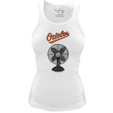 Baltimore Orioles Fan Classic Tank