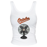 Baltimore Orioles Fan OG Tank - Tiny Turnip
