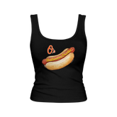 Baltimore Orioles Hot Dog Emmy Tank