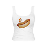 Baltimore Orioles Hot Dog Emmy Tank
