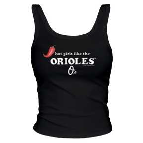 Baltimore Orioles Hot Girls OG Tank