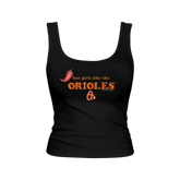 Baltimore Orioles Hot Girls Emmy Tank