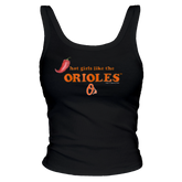 Baltimore Orioles Hot Girls OG Tank