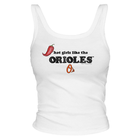 Baltimore Orioles Hot Girls OG Tank