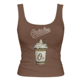 Baltimore Orioles Latte Emmy Tank