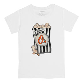 Baltimore Orioles Lil' Peanut Tee Shirt