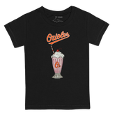 Baltimore Orioles Milkshake Kid's Tee Shirt