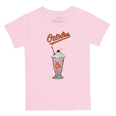 Baltimore Orioles Milkshake Kid's Tee Shirt