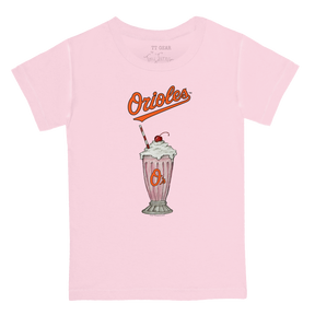 Baltimore Orioles Milkshake Kid's Tee Shirt