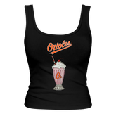 Baltimore Orioles Milkshake Emmy Tank