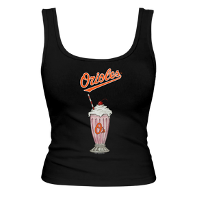 Baltimore Orioles Milkshake Emmy Tank