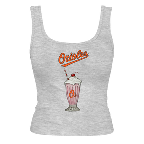 Baltimore Orioles Milkshake Emmy Tank