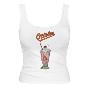 Baltimore Orioles Milkshake Emmy Tank
