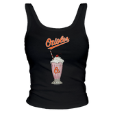 Baltimore Orioles Milkshake OG Tank