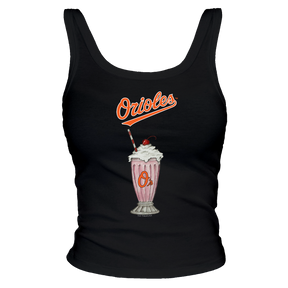 Baltimore Orioles Milkshake OG Tank