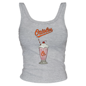 Baltimore Orioles Milkshake OG Tank