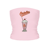 Baltimore Orioles Milkshake Tube Top