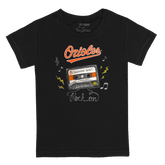 Baltimore Orioles Mixtape Kid's Tee Shirt