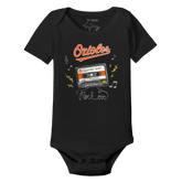 Baltimore Orioles Mixtape Short Sleeve Snapper
