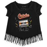 Baltimore Orioles Mixtape Fringe Tee