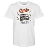 Baltimore Orioles Mixtape Unisex Tee Shirt