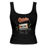 Baltimore Orioles Mixtape Emmy Tank