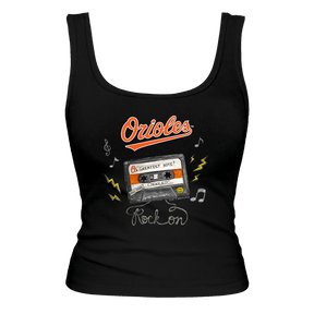 Baltimore Orioles Mixtape Emmy Tank