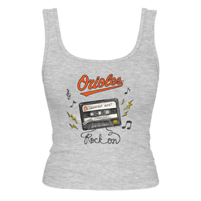 Baltimore Orioles Mixtape Emmy Tank