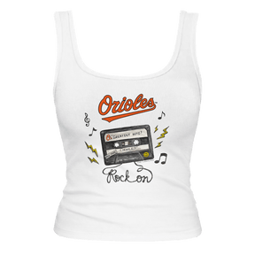 Baltimore Orioles Mixtape Emmy Tank