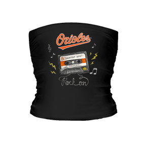 Baltimore Orioles Mixtape Tube Top