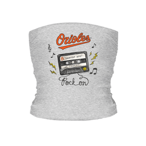 Baltimore Orioles Mixtape Tube Top