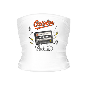 Baltimore Orioles Mixtape Tube Top