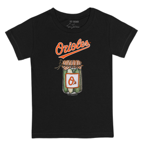 Baltimore Orioles Pickle Jar Kid's Tee Shirt