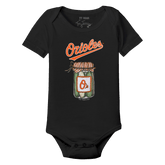 Baltimore Orioles Pickle Jar Short Sleeve Snapper