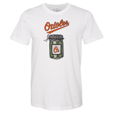 Baltimore Orioles Pickle Jar Unisex Tee Shirt