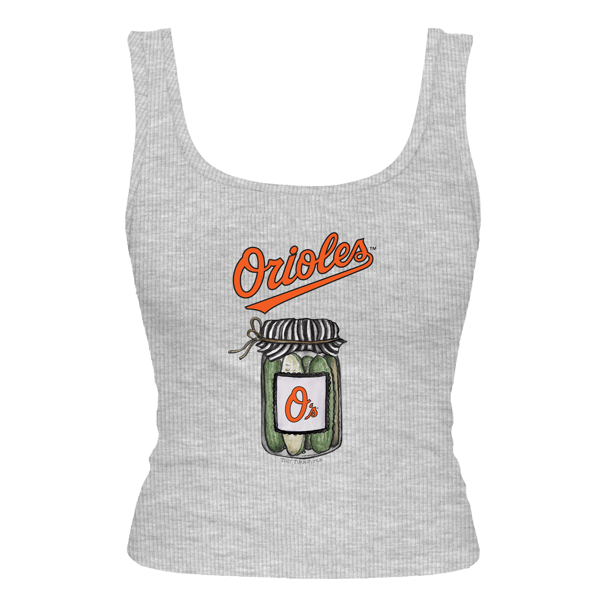 Baltimore Orioles Pickle Jar Emmy Tank