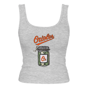 Baltimore Orioles Pickle Jar Emmy Tank