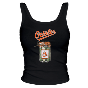 Baltimore Orioles Pickle Jar OG Tank