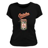 Baltimore Orioles Pickle Jar Women's Tee Shirt