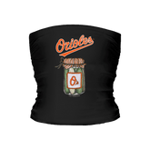 Baltimore Orioles Pickle Jar Tube Top