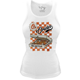 Baltimore Orioles Pizza Classic Tank
