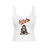 Baltimore Orioles Puddy Emmy Tank