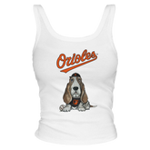 Baltimore Orioles Puddy Tank - Tiny Turnip