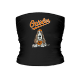 Baltimore Orioles Puddy Tube Top - Tiny Turnip