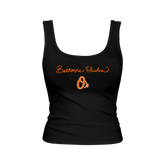 Baltimore Orioles Logo Script Emmy Tank