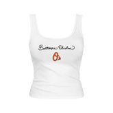 Baltimore Orioles Logo Script Emmy Tank
