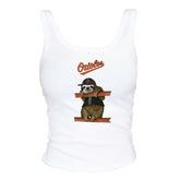 Baltimore Orioles Sloth Tank