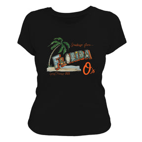 Baltimore Orioles Spring Training 2025 Tee Shirt